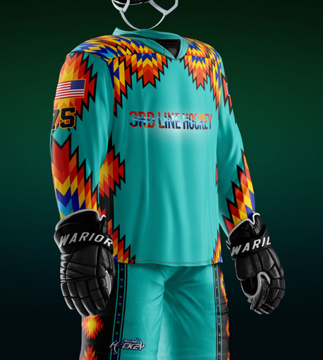 Colorado Springs 2024 - Team Martina Jersey