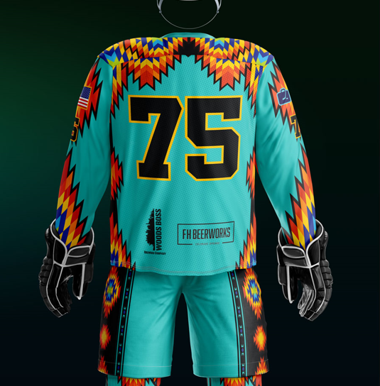 Colorado Springs 2024 - Team Martina Jersey