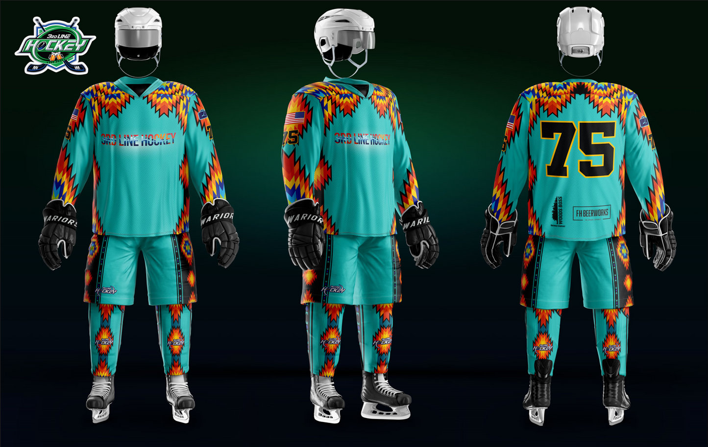 Colorado Springs 2024 - Team Martina Jersey