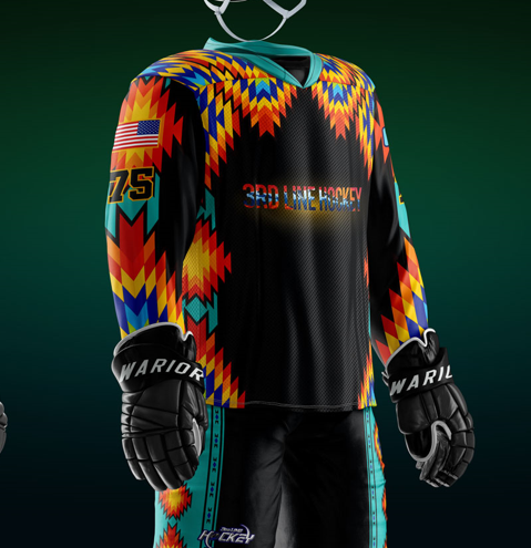 Colorado Springs 2024 - Team Black Jersey