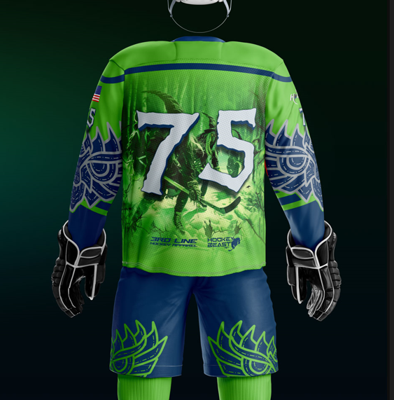Spokane 2024 - Tah-Tah-Kle'-ah Jersey