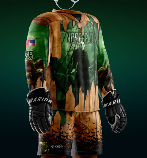 Kansas City 2024 - Team Nosferatu Jersey