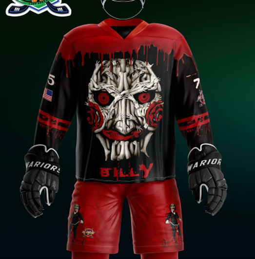 Kansas City 2024 - Team Billy Jersey