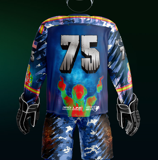 Kansas City 2024 - Predator Jersey