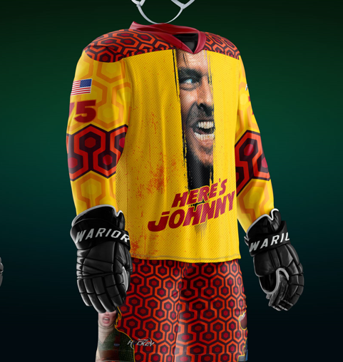 Kansas City 2024 - Here's Johnny Jersey