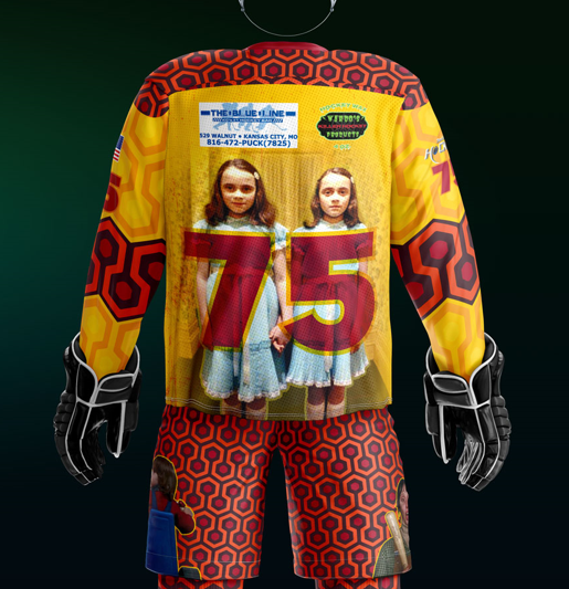 Kansas City 2024 - Here's Johnny Jersey