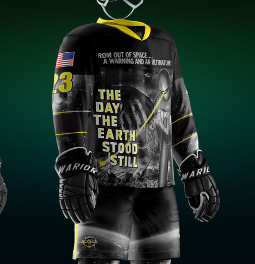 Los Alamos 2023 - Gort Jersey