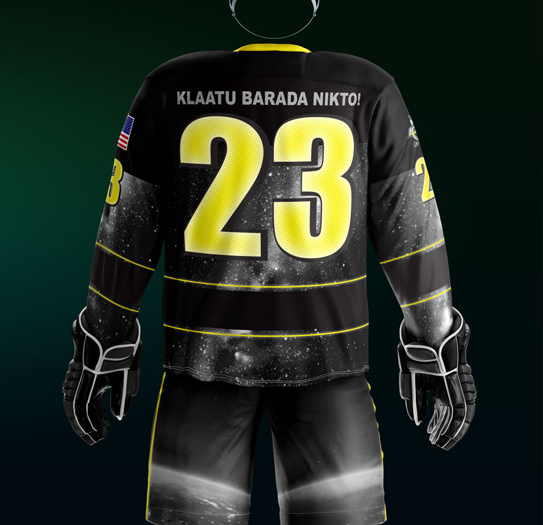 Los Alamos 2023 - Gort Jersey