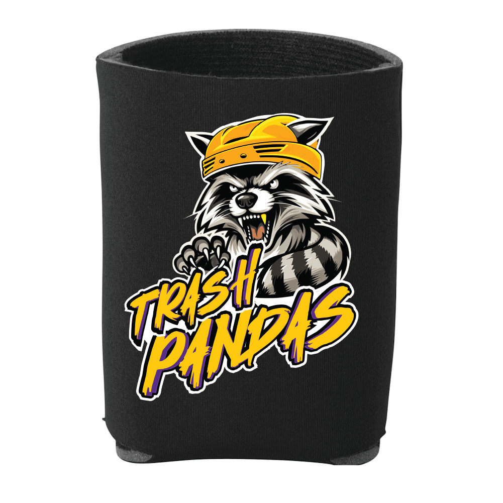 Trash Pandas Koozie