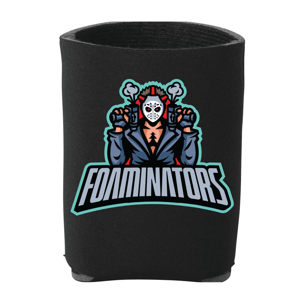 Foaminators Koozie