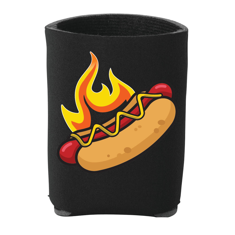 Hotdogs Koozie