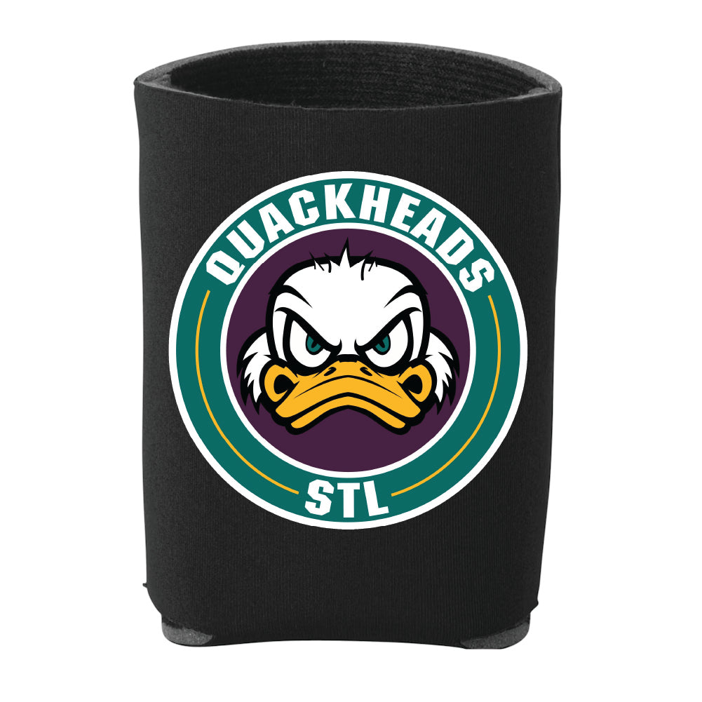 Quackheads Koozie