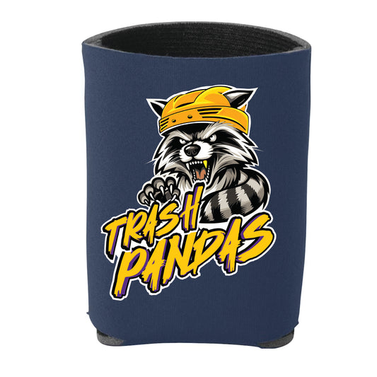 Trash Pandas Koozie