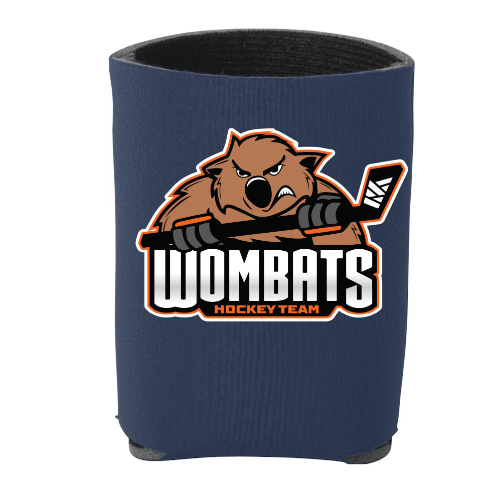 Wombats Koozie