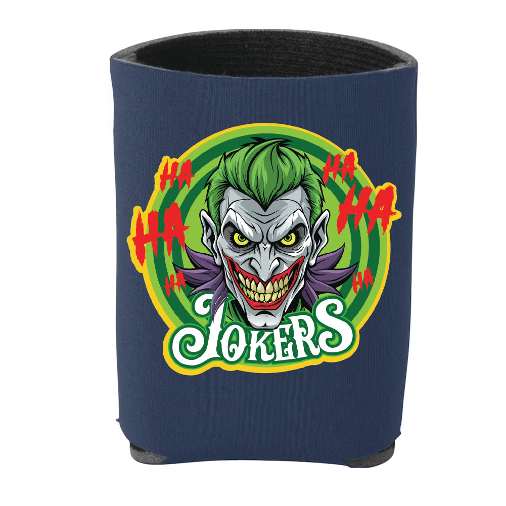 The Jokers Koozie