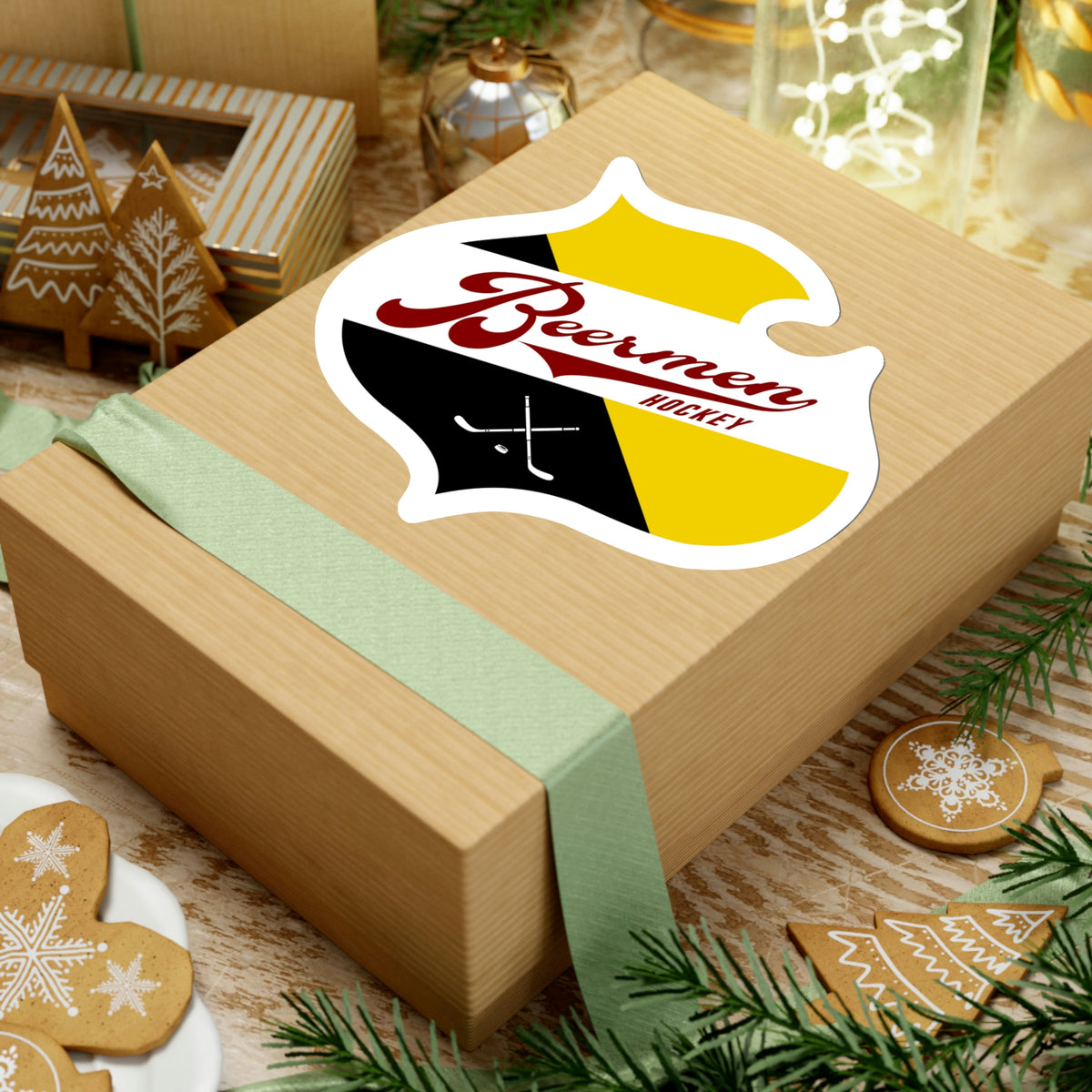 Beermen Sticker - Indoor