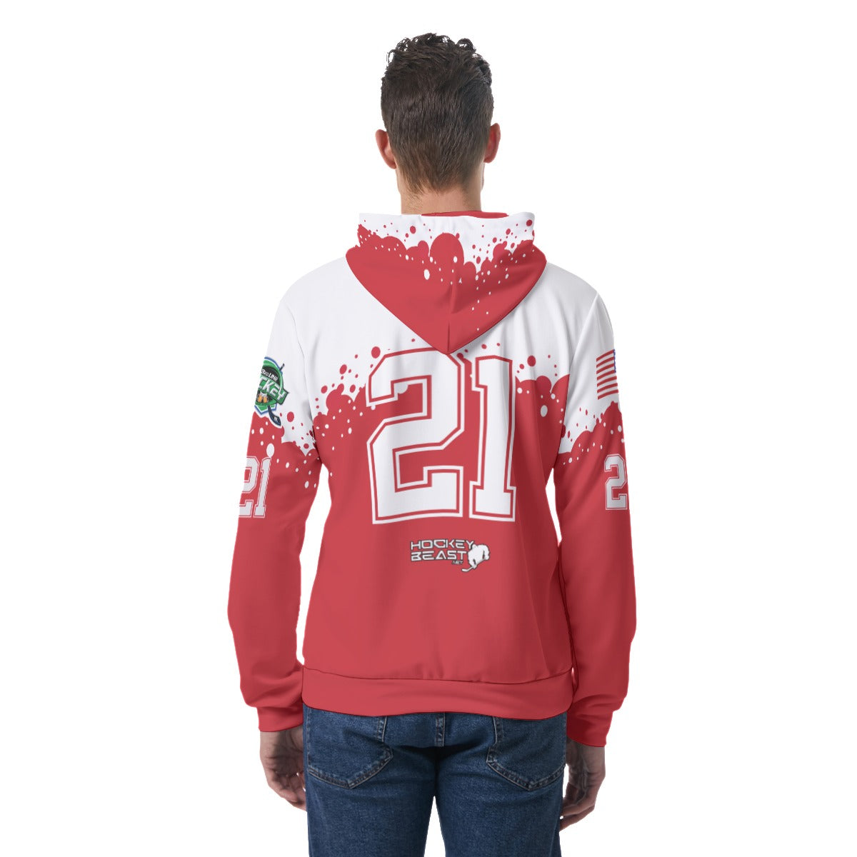 Cellywine Light Weight Hoodie