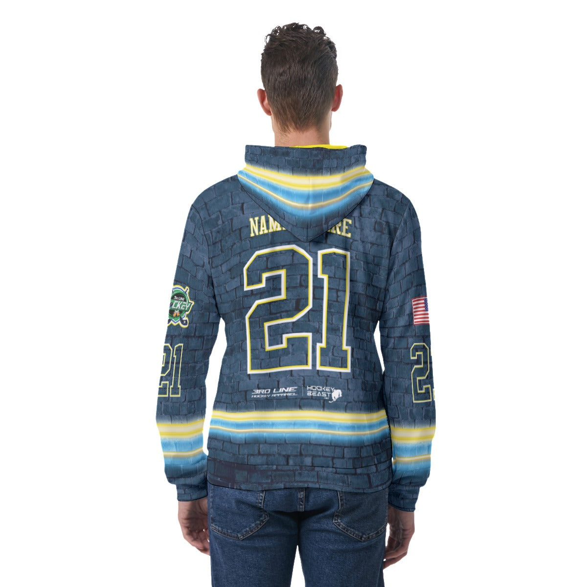 Lowenbeauts Light Weight Hoodie - Customizable