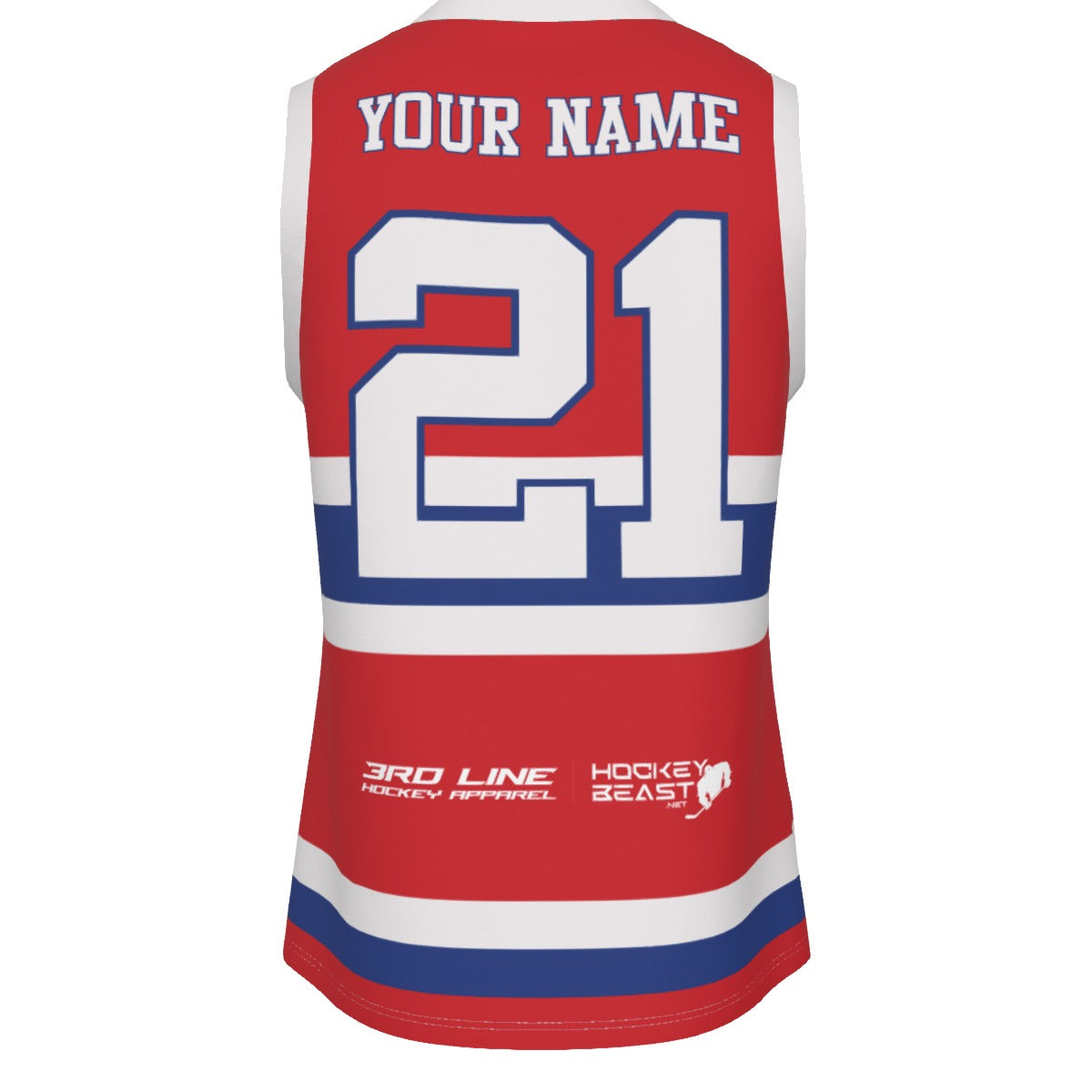 Chiefs Customizable V Neck Basketball Top