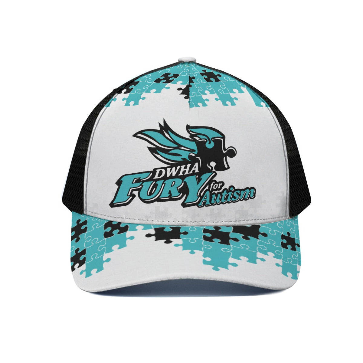 WDHA Fury Mesh Cap