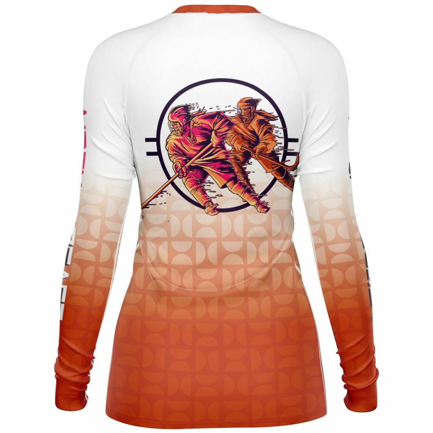 Need for Speed Stretchable Long Sleeve Women's cut