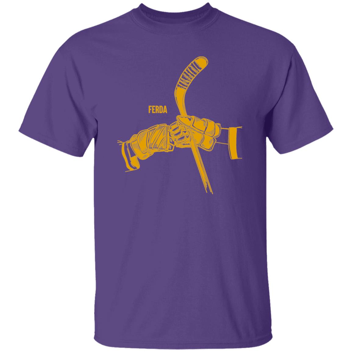 Ferda fist bump T-Shirt Unisex Cut