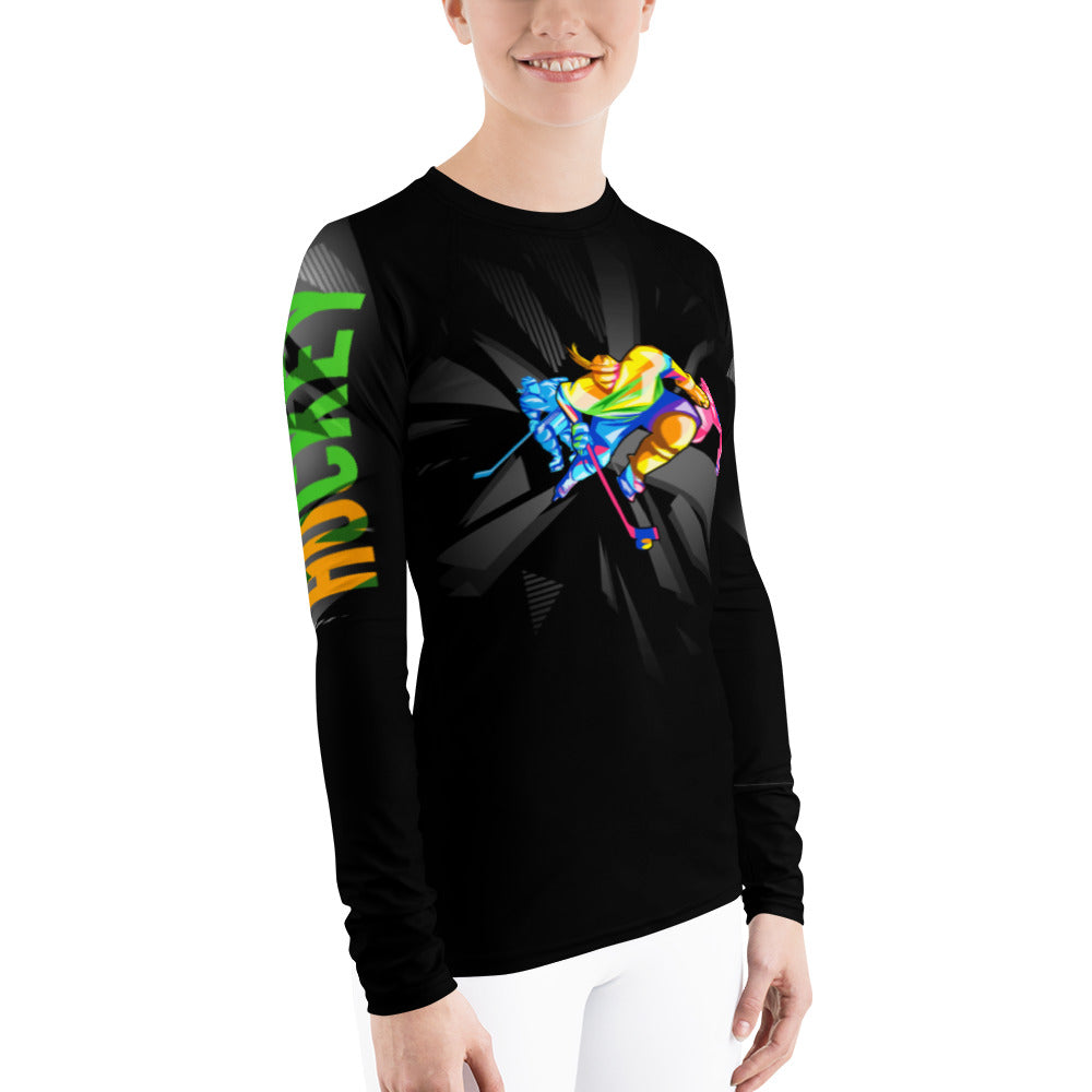 Starting Line-Up Women's Long Sleeve