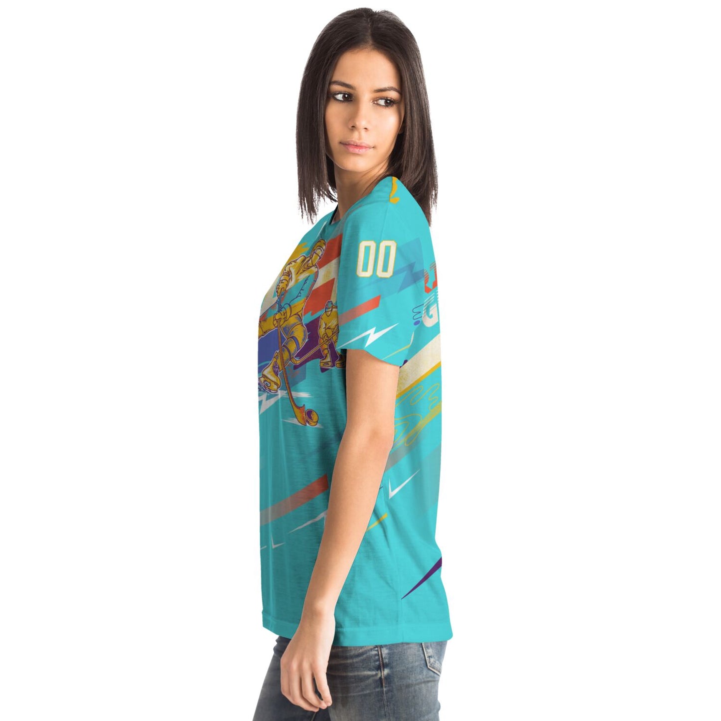 No Grit No Glory Customizable Women's T-shirt