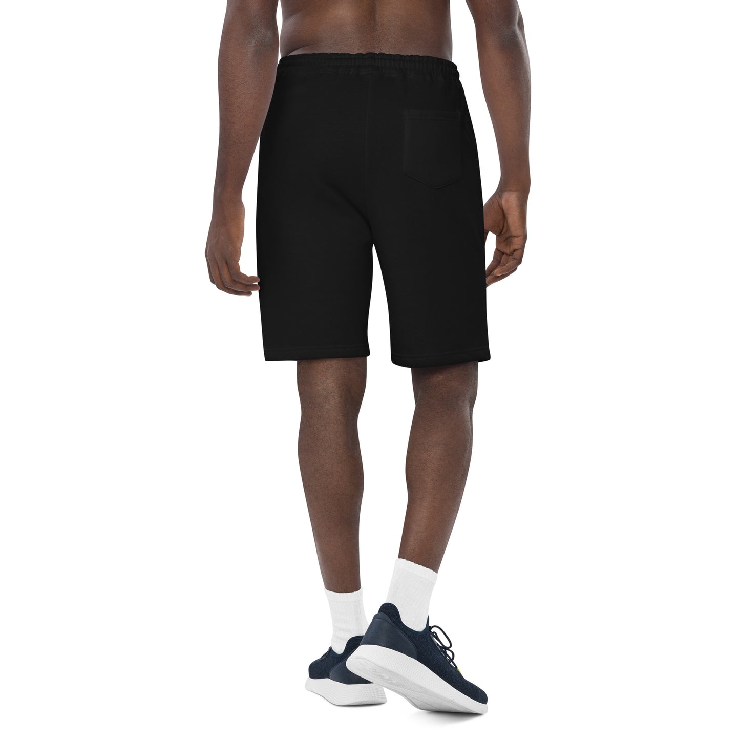 HockeyBeast Men's fleece shorts