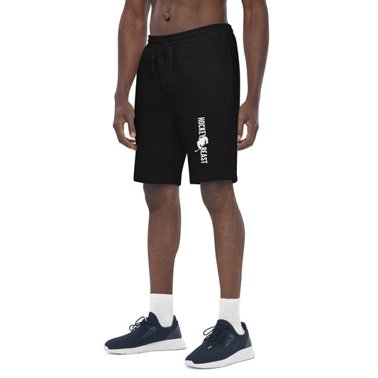 HockeyBeast Men's fleece shorts