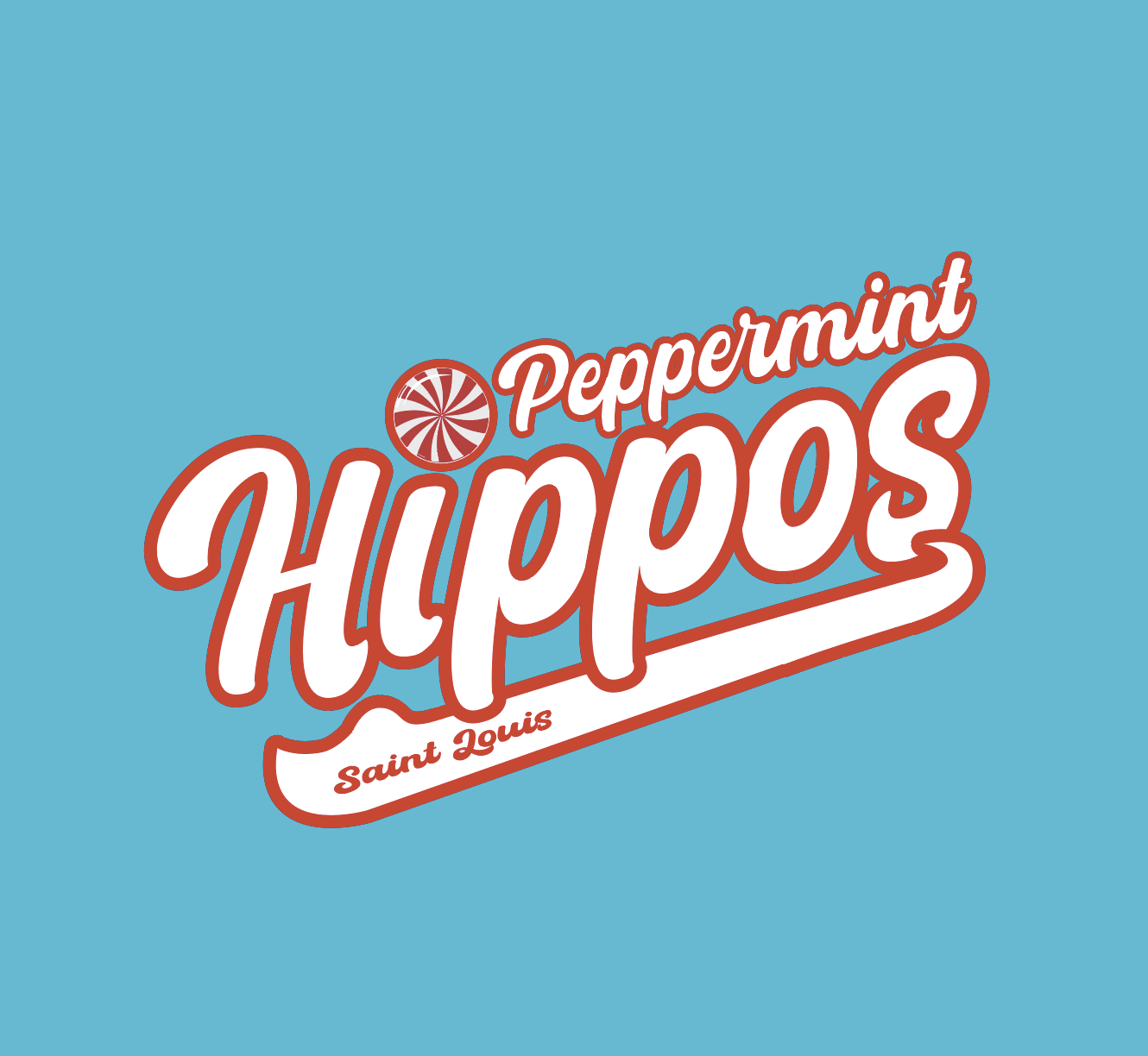 Peppermint Hippos – HockeyBeast.net