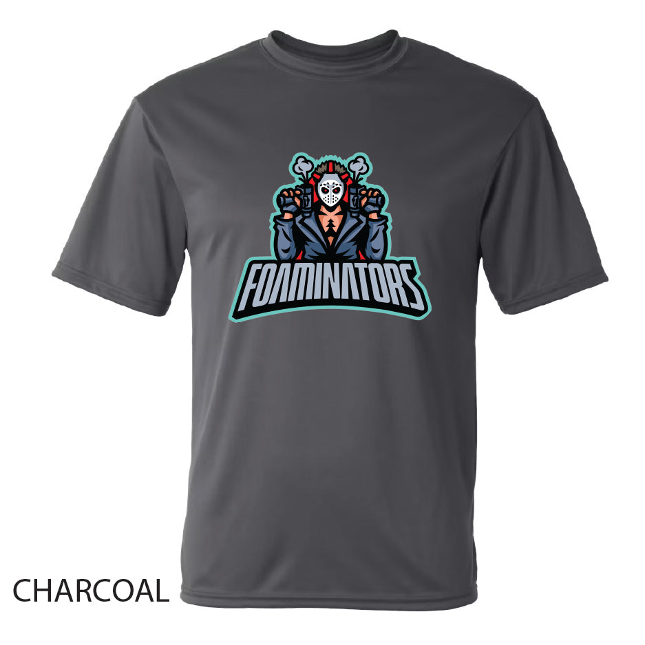 Foaminators Performance Dri-Fit T-Shirt