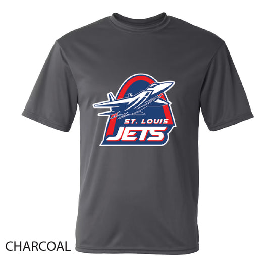 St. Louis Jets Performance Dri-Fit T-Shirt