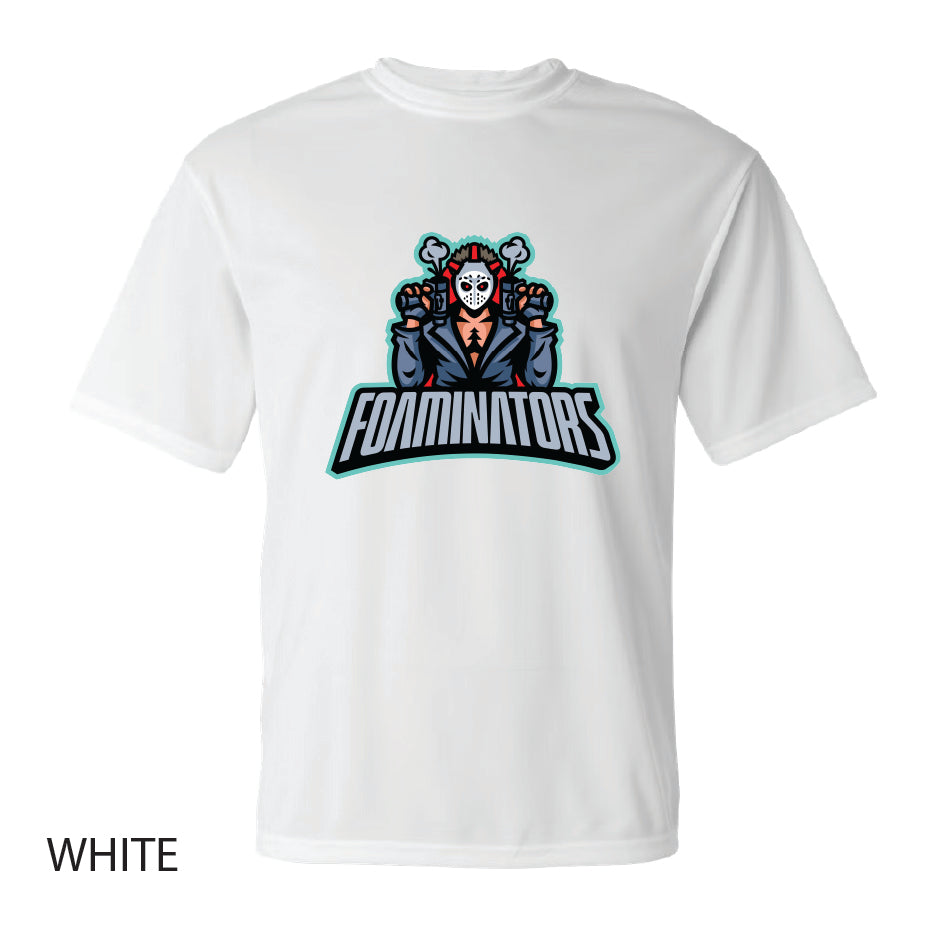 Foaminators Performance Dri-Fit T-Shirt