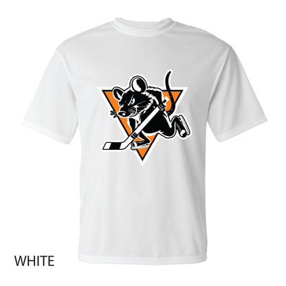 Rink Rats Performance Dri-Fit T-Shirt