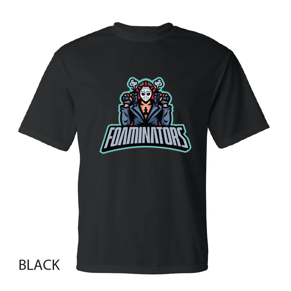 Foaminators Performance Dri-Fit T-Shirt