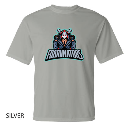 Foaminators Performance Dri-Fit T-Shirt