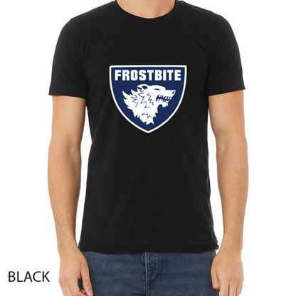 Frostbite Unisex Jersey Tee Crewneck T-Shirt