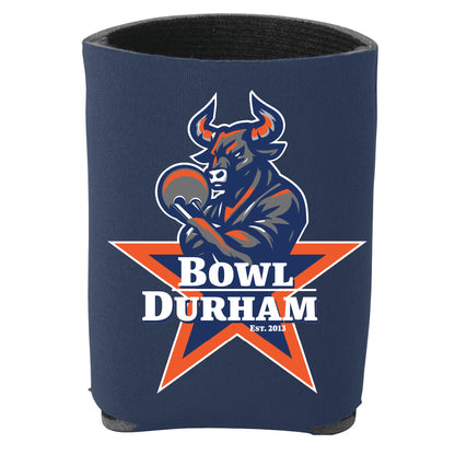 Bowl Durham Koozie