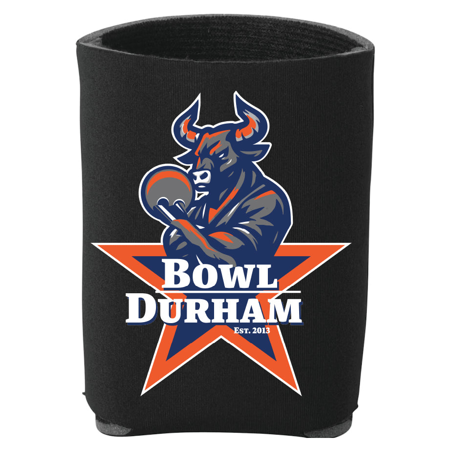 Bowl Durham Koozie