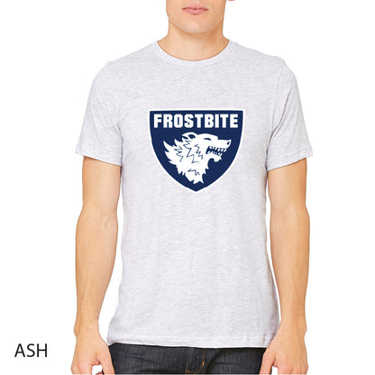 Frostbite Unisex Jersey Tee Crewneck T-Shirt