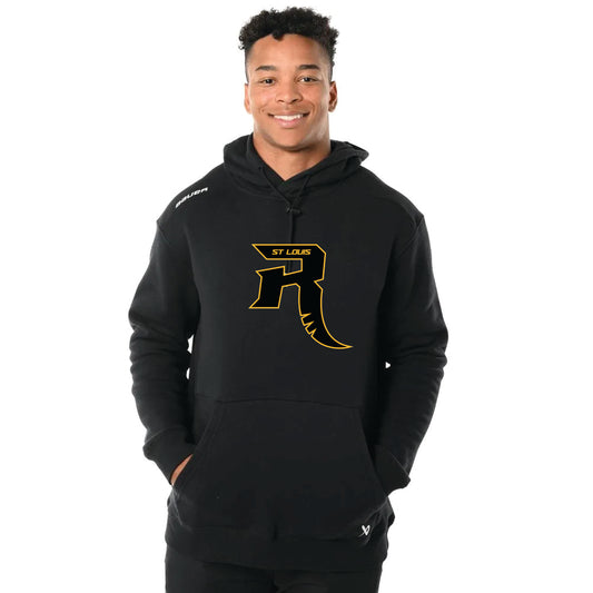 Raptors Bauer Ultimate Team Hoodie