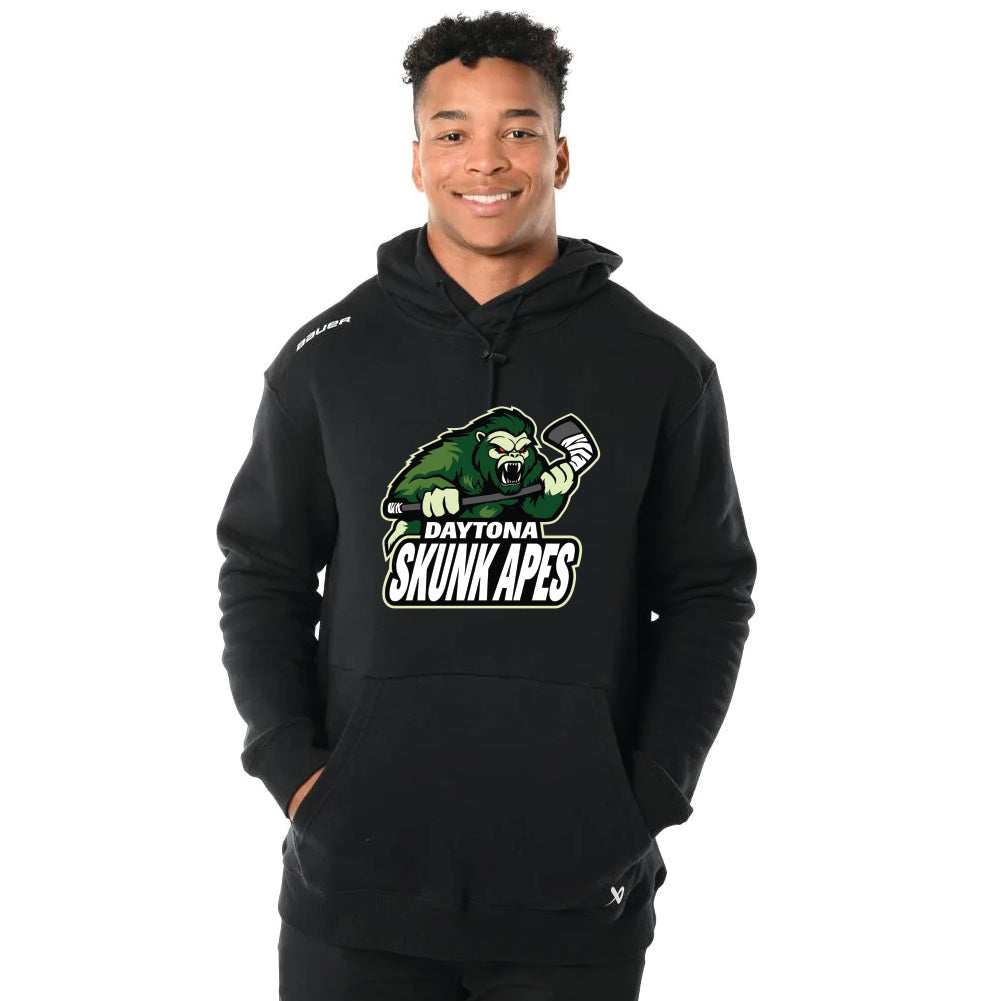 Daytona Skunk Apes Bauer Ultimate Team Hoodie