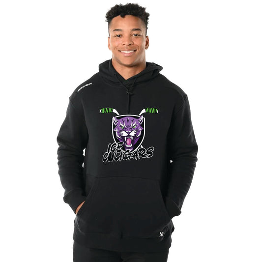 Ice Cougars Bauer Ultimate Team Hoodie