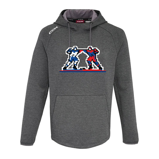 Blades of Steel CCM Premium Tech Fleece Pullover Adult Hoodie