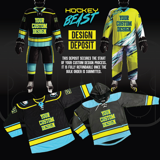 $25 Design Deposit