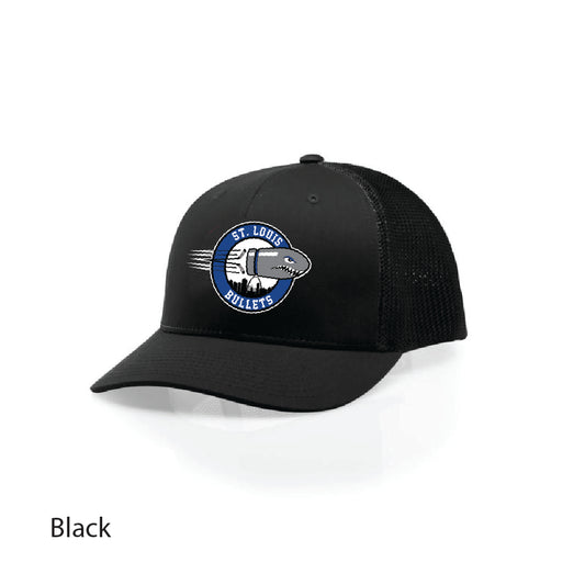 Bullets Adult Flexfit Cap