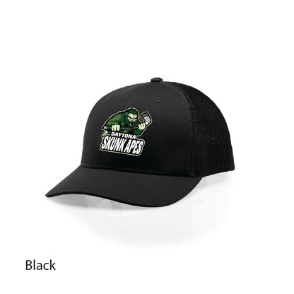 Daytona Skunk Apes Adult Flexfit Cap