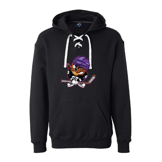 Beavers Sport Lace Hooded Sweatshirt