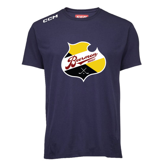 Beerman CCM Adult Short Sleeve Essential Tee